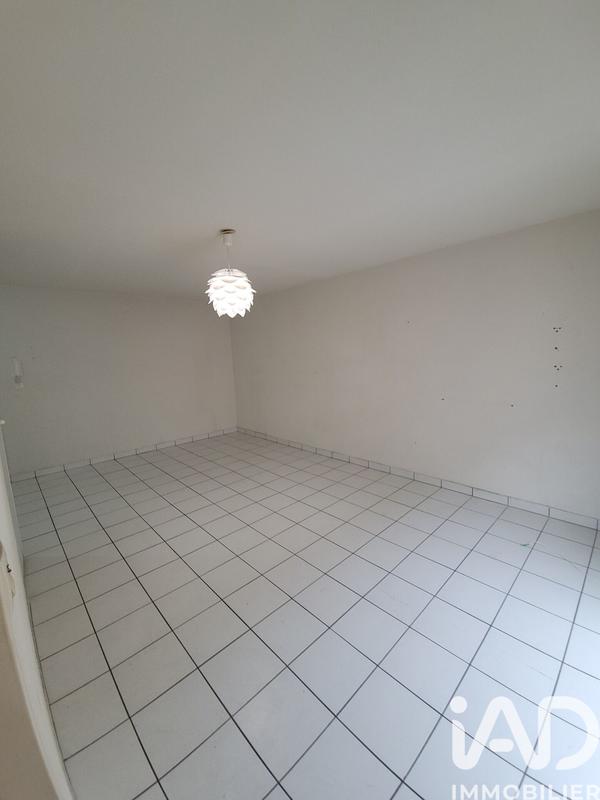 Appartement - 47 m² - 2 pièces