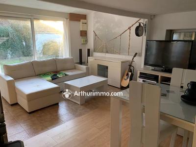 Maison - 62 m² - 3 pièces