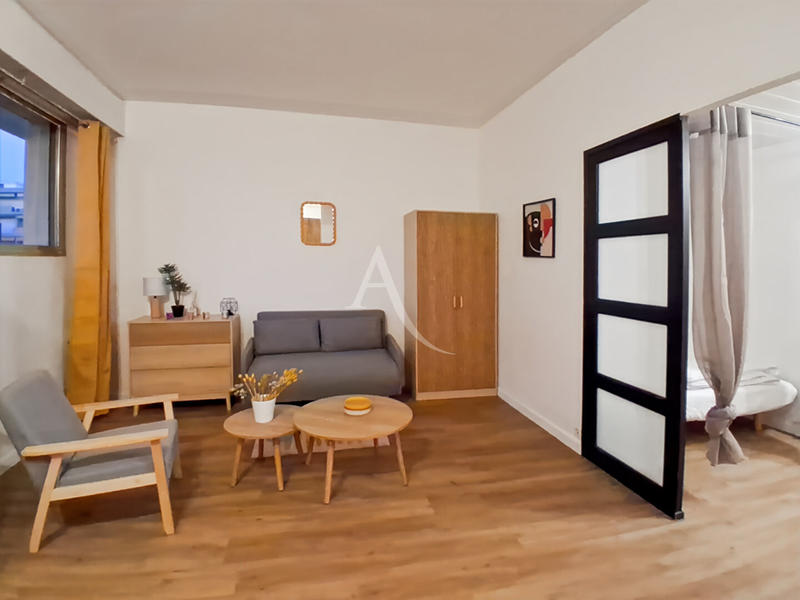 Appartement - 27 m² - 1 pièce