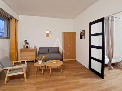 Appartement - 27 m² - 1 pièce