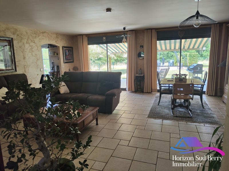 Maison - 160 m² - 5 pièces