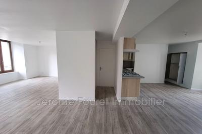 Appartement - 81 m² - 4 pièces