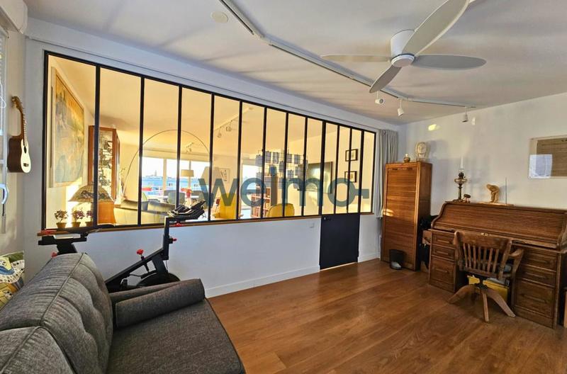 Appartement - 123 m² - 4 pièces