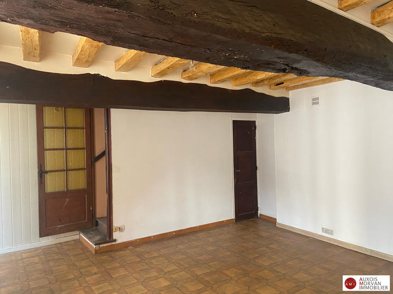 Maison ancienne - 76 m² - 3 pièces