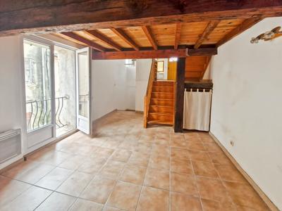 Maison de village - 53 m² - 3 pièces