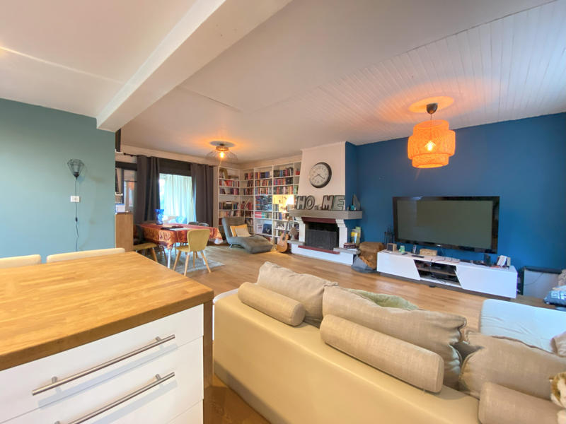 Maison - 155 m² - 6 pièces