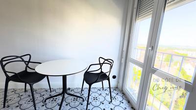 Appartement - 55 m² - 2 pièces
