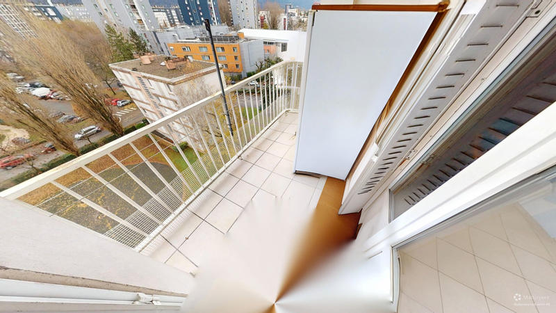 Appartement - 57 m² - 3 pièces