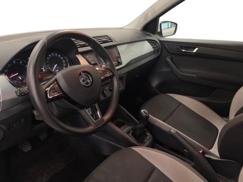 Skoda Fabia 1.0 Mpi 60 ch Bvm5 Clever