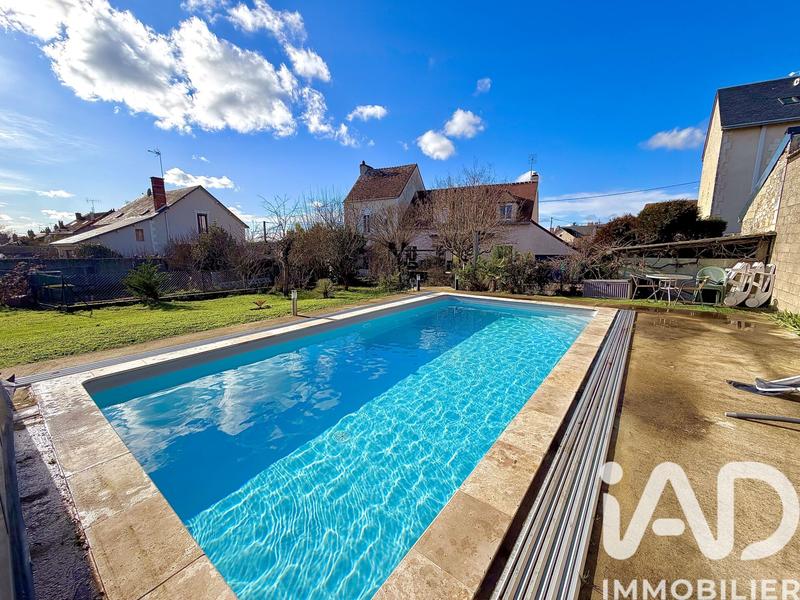 Maison de ville - 176 m² - 8 pièces