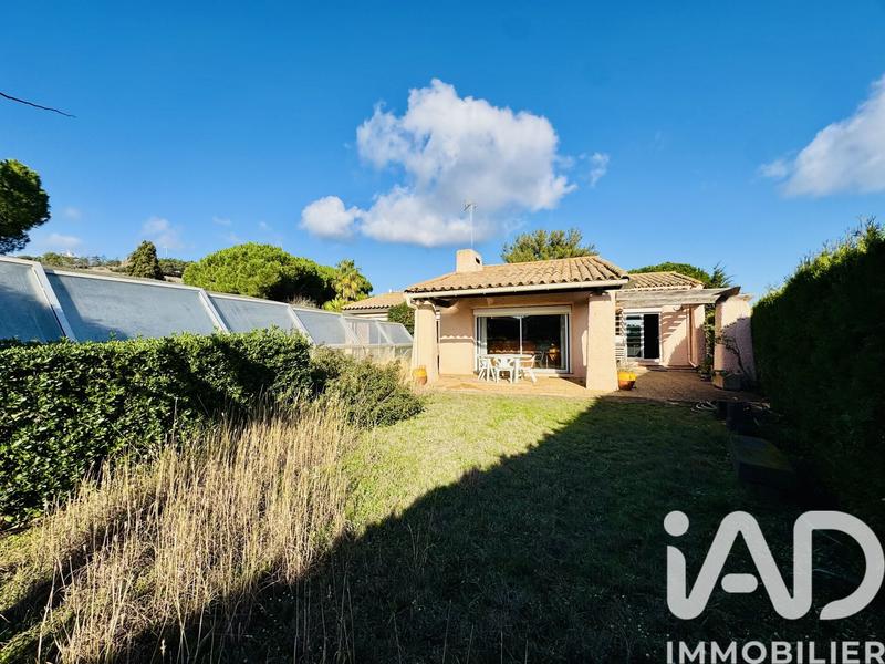 Maison - 140 m² - 6 pièces