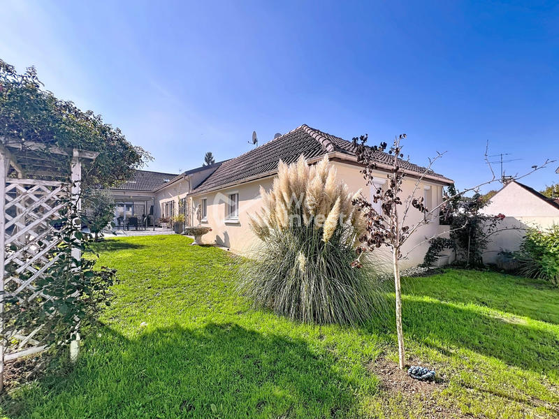 Maison - 190 m² - 6 pièces