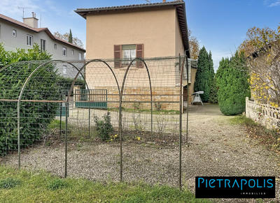 Maison ancienne - 120 m² - 4 pièces