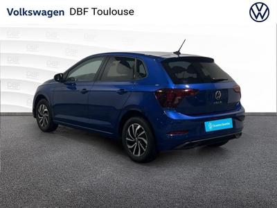 Volkswagen Polo 1.0 Tsi 95 s&amp;S Bvm5 Vw Edition