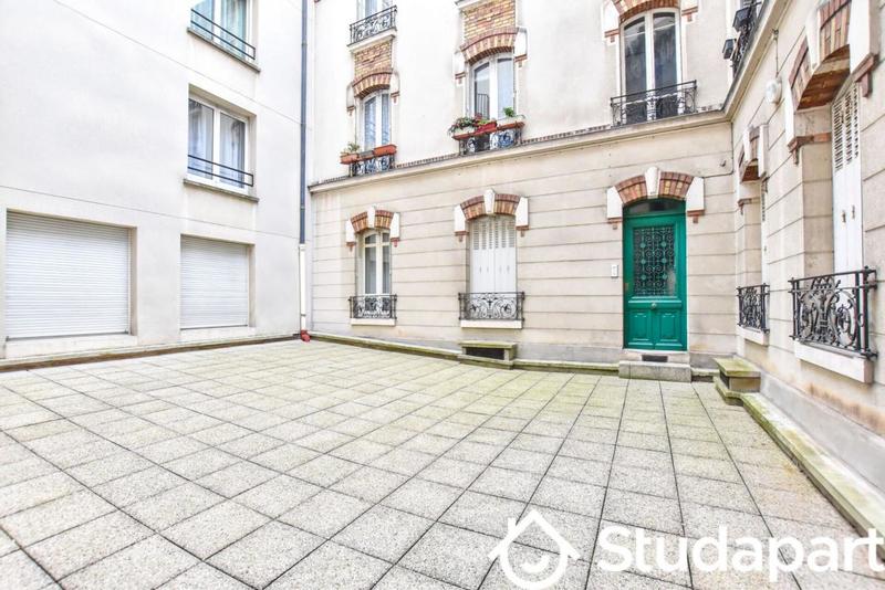 Appartement - 35 m² - 2 pièces