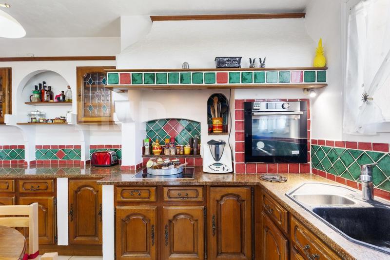 Maison - 165 m² - 6 pièces