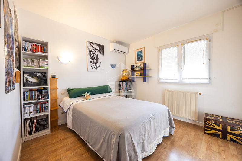 Maison - 136 m² - 7 pièces