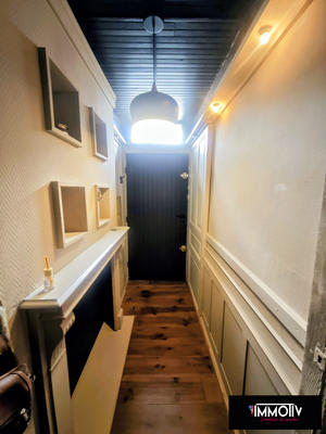 Maison - 125 m² - 6 pièces