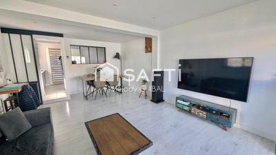 Maison - 155 m² - 7 pièces