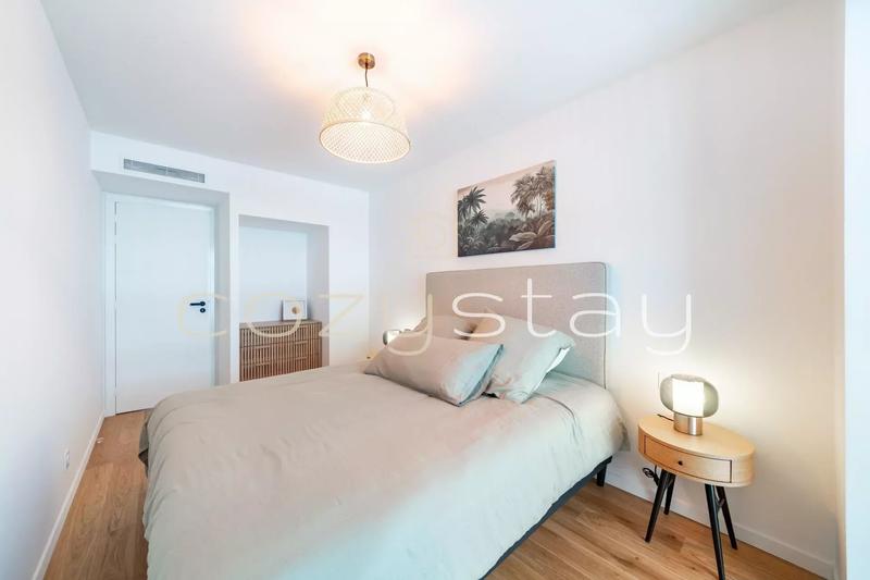 Appartement - 61 m² - 3 pièces