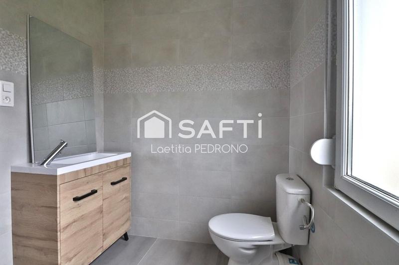 Maison - 78 m² - 4 pièces