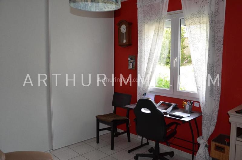 Maison - 125 m² - 5 pièces