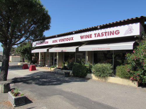 Vmv Vignerons du Mont Ventoux