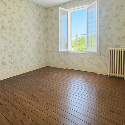 Maison - 130 m² - 6 pièces