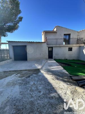 Maison - 142 m² - 5 pièces