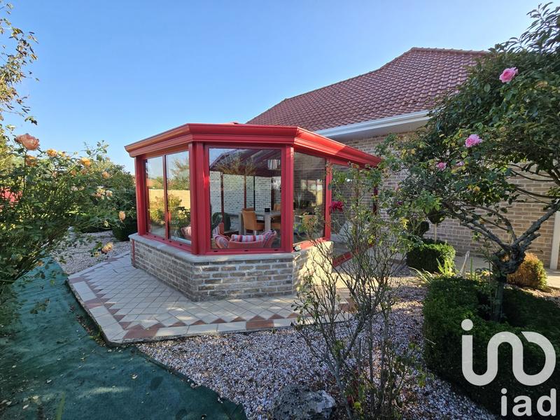 Maison - 213 m² - 7 pièces