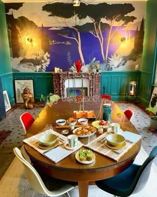 Maison de maîtres - 480 m² - 9 pièces