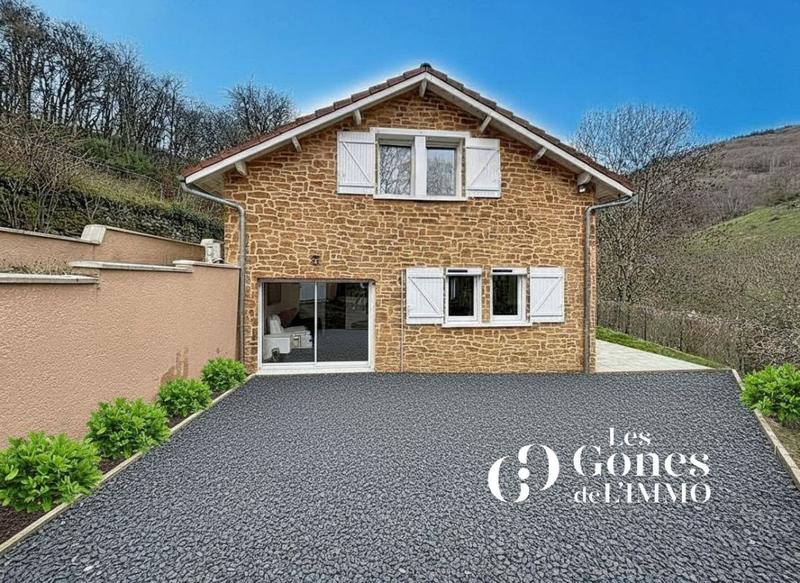 Maison - 180 m² - 7 pièces