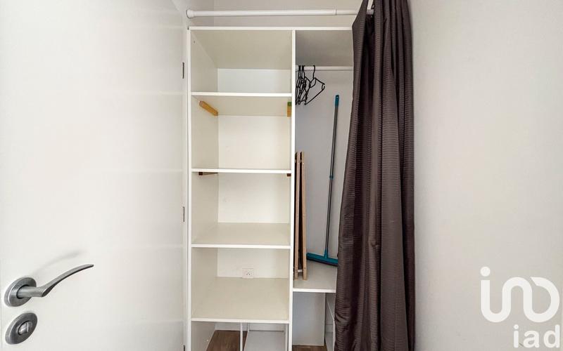 Appartement - 44 m² - 2 pièces