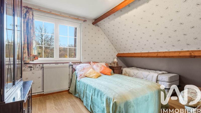 Maison - 140 m² - 7 pièces