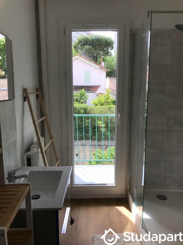 Chambre - 17 m² - 1 pièce