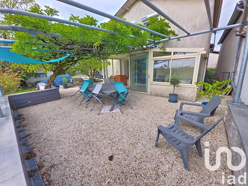 Maison - 154 m² - 6 pièces