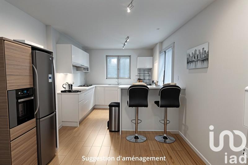 Maison - 184 m² - 7 pièces