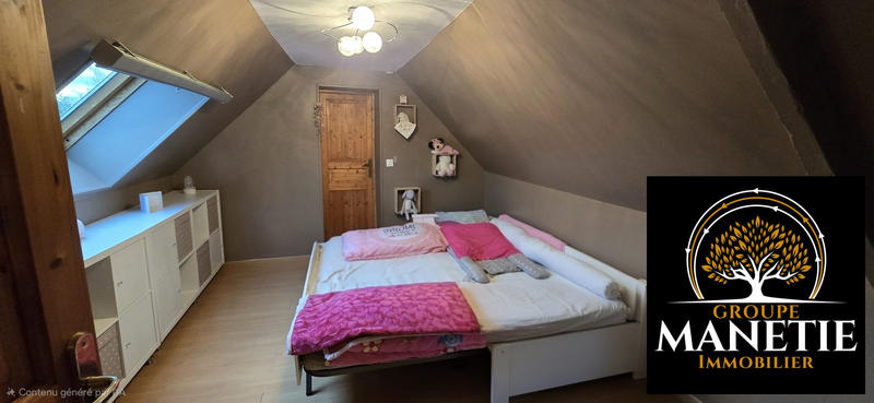 Maison - 132 m² - 7 pièces