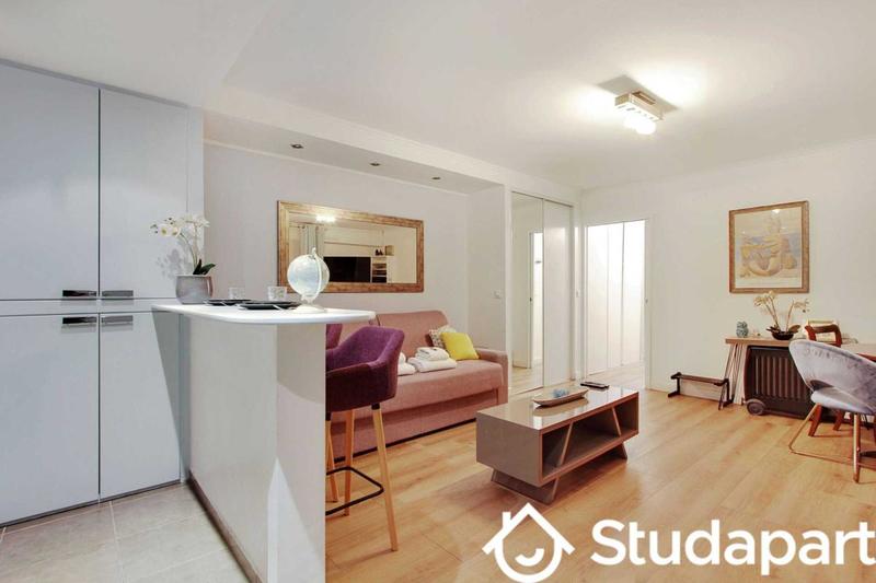 Appartement - 22 m² - 1 pièce