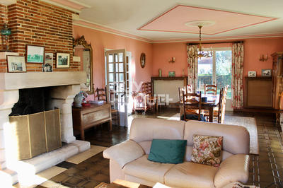 Maison - 165 m² - 5 pièces