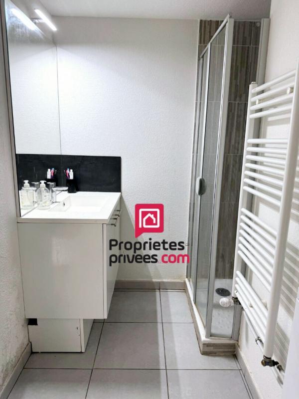 Appartement - 40 m² - 2 pièces