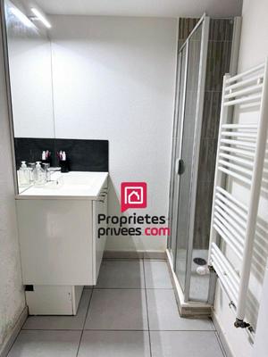 Appartement - 40 m² - 2 pièces