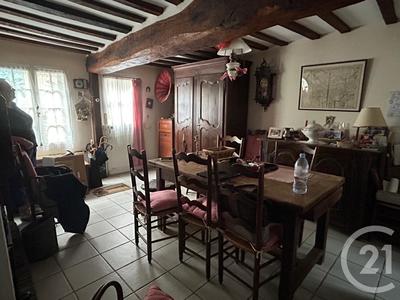 Maison - 51 m² - 3 pièces