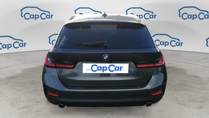 Bmw Série 3 Touring 318d 150 Bva8 Business