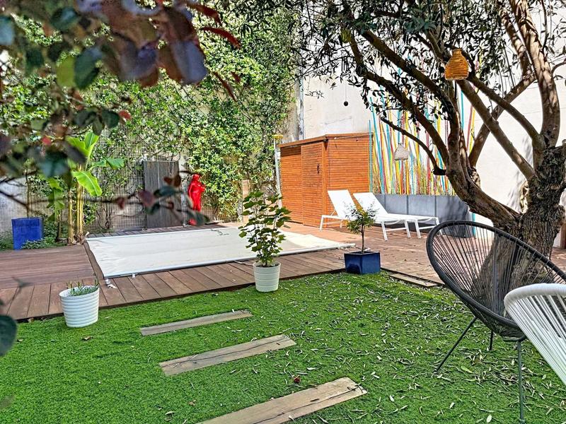 Appartement - 153 m² - 6 pièces