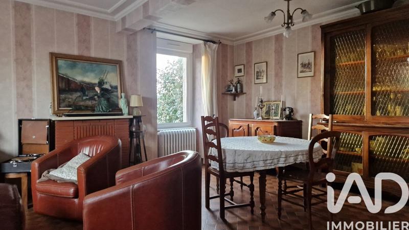 Maison - 146 m² - 6 pièces