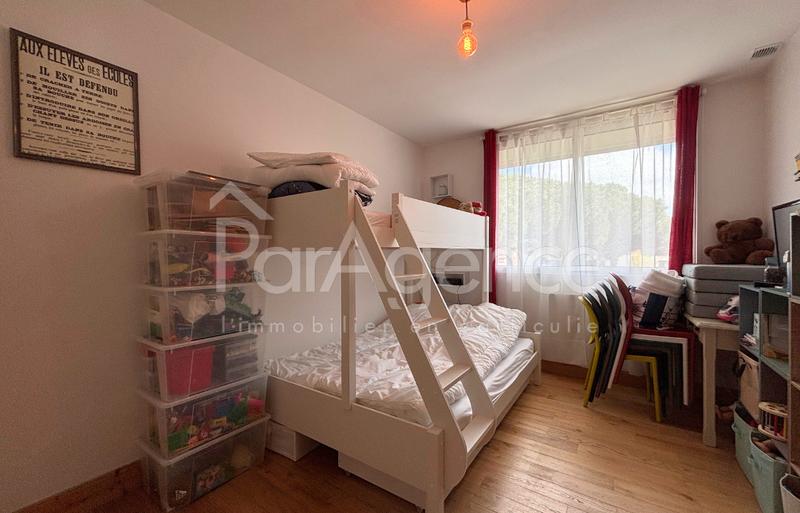 Appartement - 117 m² - 4 pièces