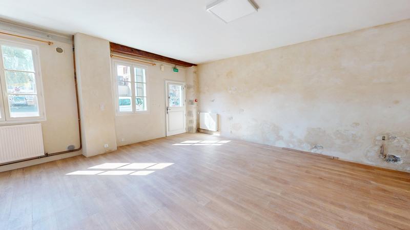 Maison - 73 m² - 4 pièces