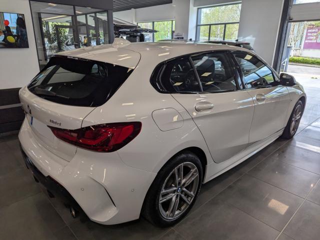 Bmw Série 1 F40 118d 150 ch Bva8 m Sport