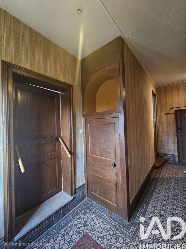 Maison de village - 150 m² - 6 pièces